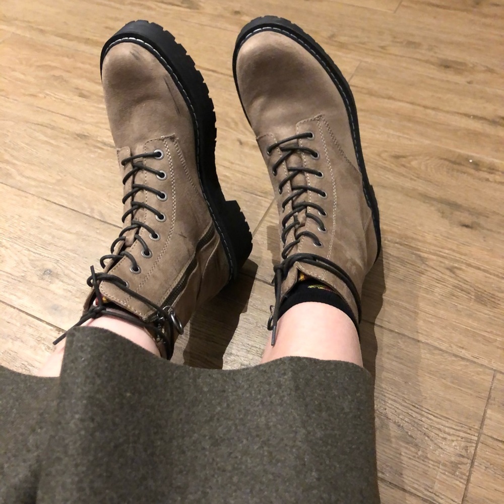 Pull&Bear Boots